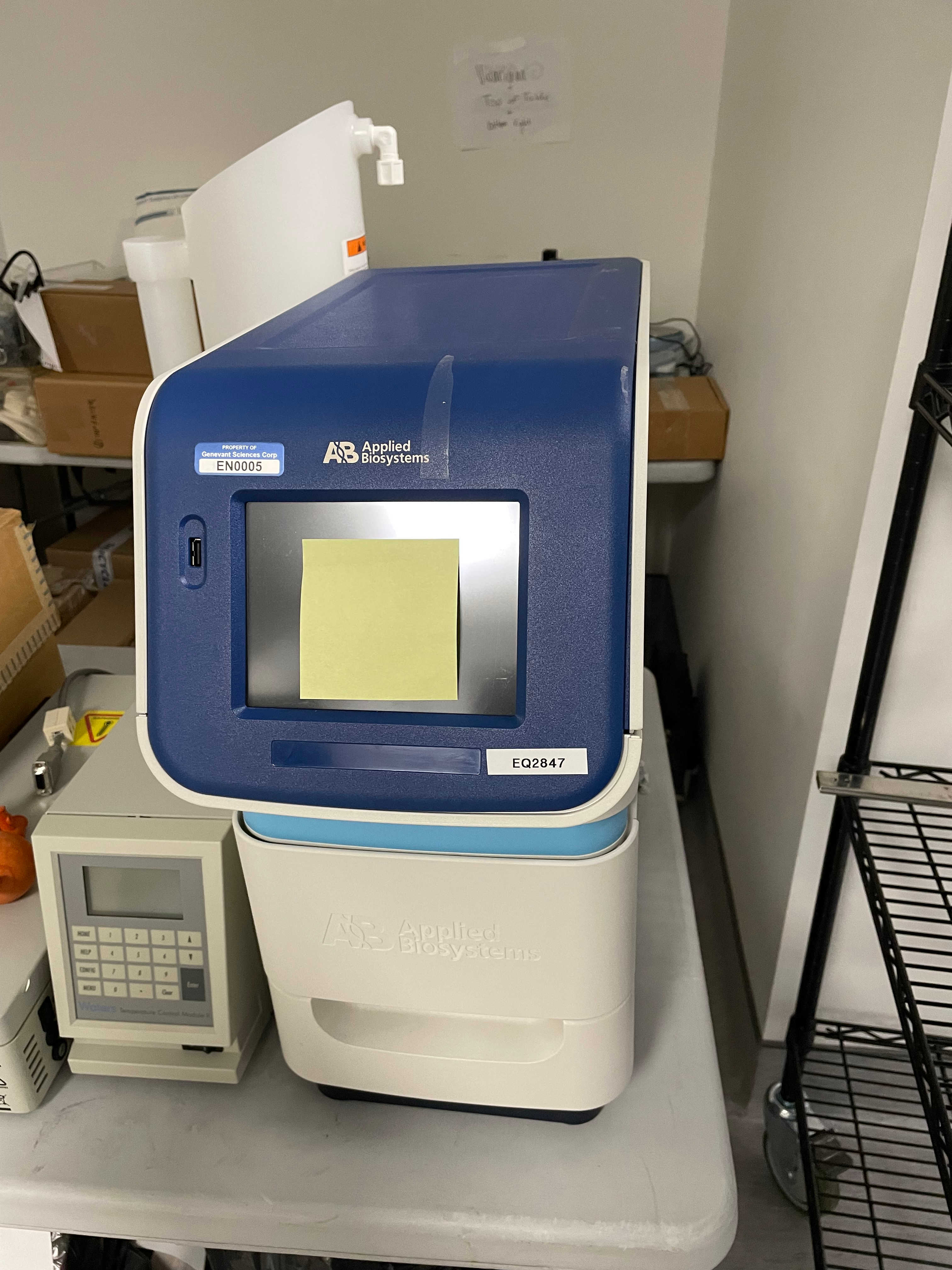 Applied Biosystems PCR System